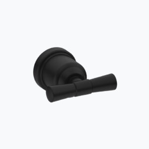 STERN KONZEPT ARGOS ROBE HOOK MATTE BLACK
