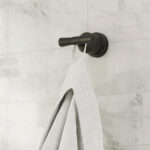 STERN KONZEPT ARGOS ROBE HOOK MATTE BLACK - Image 3