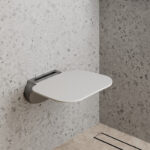 STERN KONZEPT REINE CARE SHOWER SEAT 350MM - Image 3