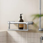 STERN KONZPET REINE CARE 25MM GRAB RAIL WITH SHELF 450MM - Image 3