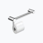 STERN KONZEPT REINE CARE 32MM GRAB RAIL WITH TOILET ROLL HOLDER 450MM