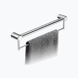 STERN KONZEPT REINE CARE 32MM GRAB RAIL WITH TOWEL HOLDER 600MM