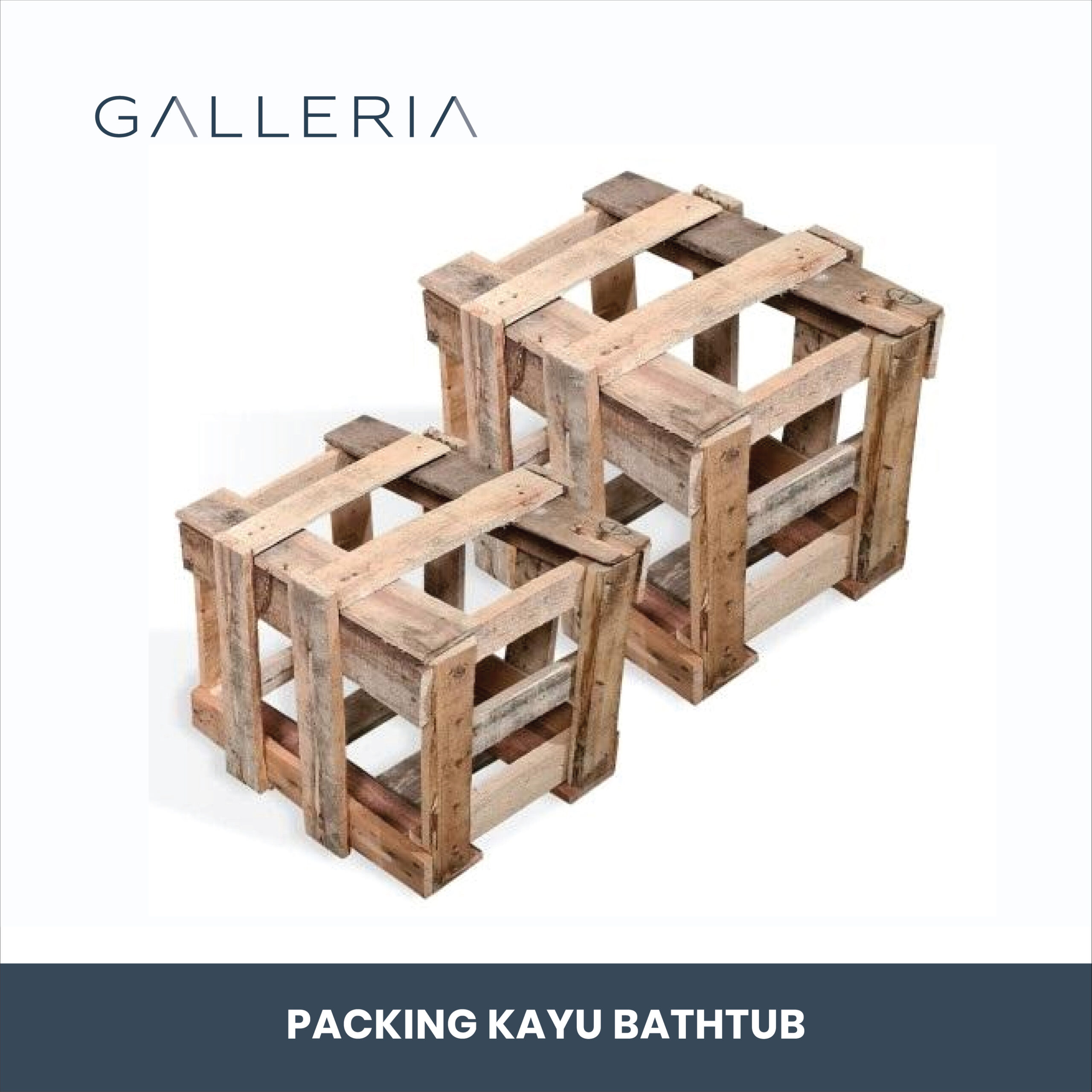 Packing Kayu Bathtub PACKING KAYU BATHTUB - Image 1