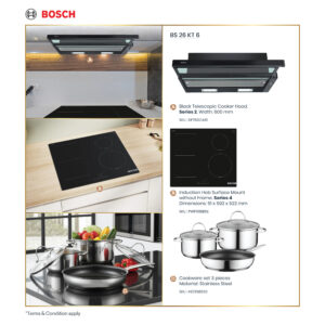BOSCH KITCHEN PACKAGE 6