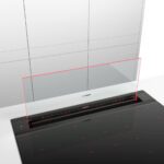 BOSCH SERIES 8 DOWNDRAFT HOOD 80 CM - Image 3