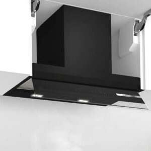 BOSCH SERIES 6 INTEGRATED DESIGN HOOD 60 CM