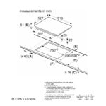 BOSCH SERIES 8 INDUCTION HOBS 80CM - Image 2