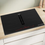 BOSCH SERIES 8 INDUCTION HOB WITH INTEGRATED VENTILATION SYSTEM 80 CM - Image 3
