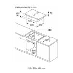 BOSCH SERIES 8 INDUCTION HOB WITH INTEGRATED VENTILATION SYSTEM 80 CM - Image 2