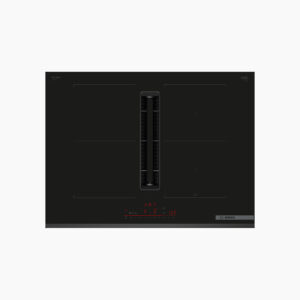 BOSCH SERIES 6 INDUCTION HOB WITH INTEGRATED VENTILATION SYSTEM 70 CM