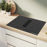 BOSCH SERIES 6 INDUCTION HOB WITH INTEGRATED VENTILATION SYSTEM 70 CM - Image 3