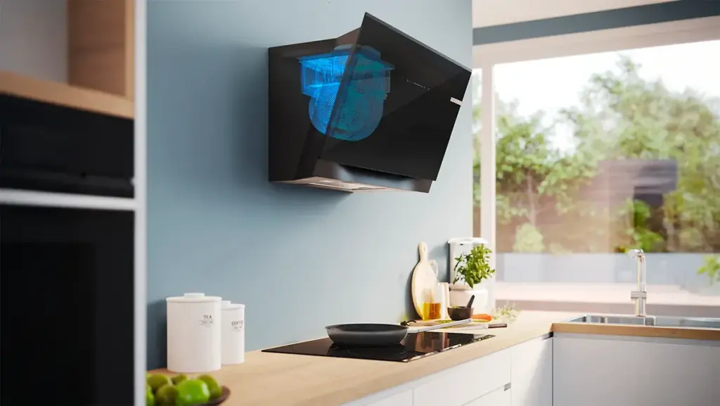 Cooker hoods