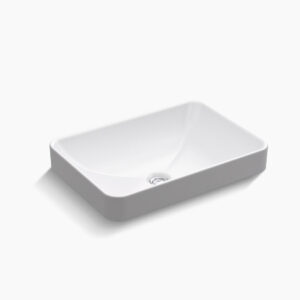KOHLER RECTANGULAR VESSEL LAVATORY