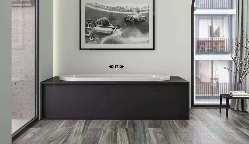 bathtub kamar mandi