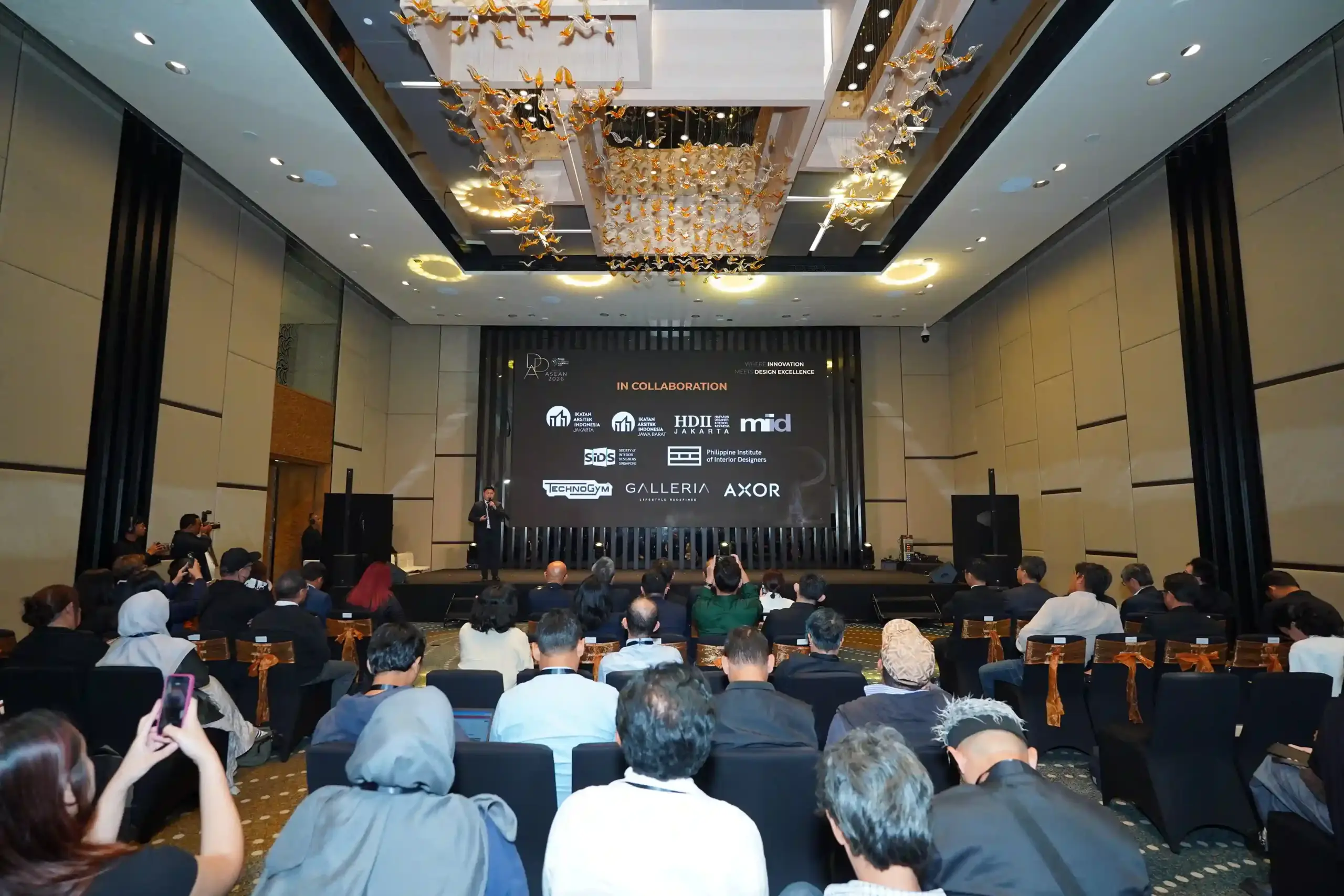 Galleria menjadi brand partner di daikin designer award 2026
