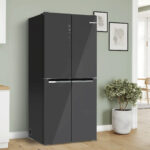 BOSCH SERIES 4 FRENCH DOOR BOTTOM MOUNT GRAPHITE - Image 3