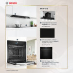 BOSCH PACKAGE INDUCTION HOB SERIES 8
