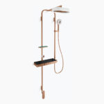 KOHLER SPAVIVA FOUR WAY SHOWER COLUMN
