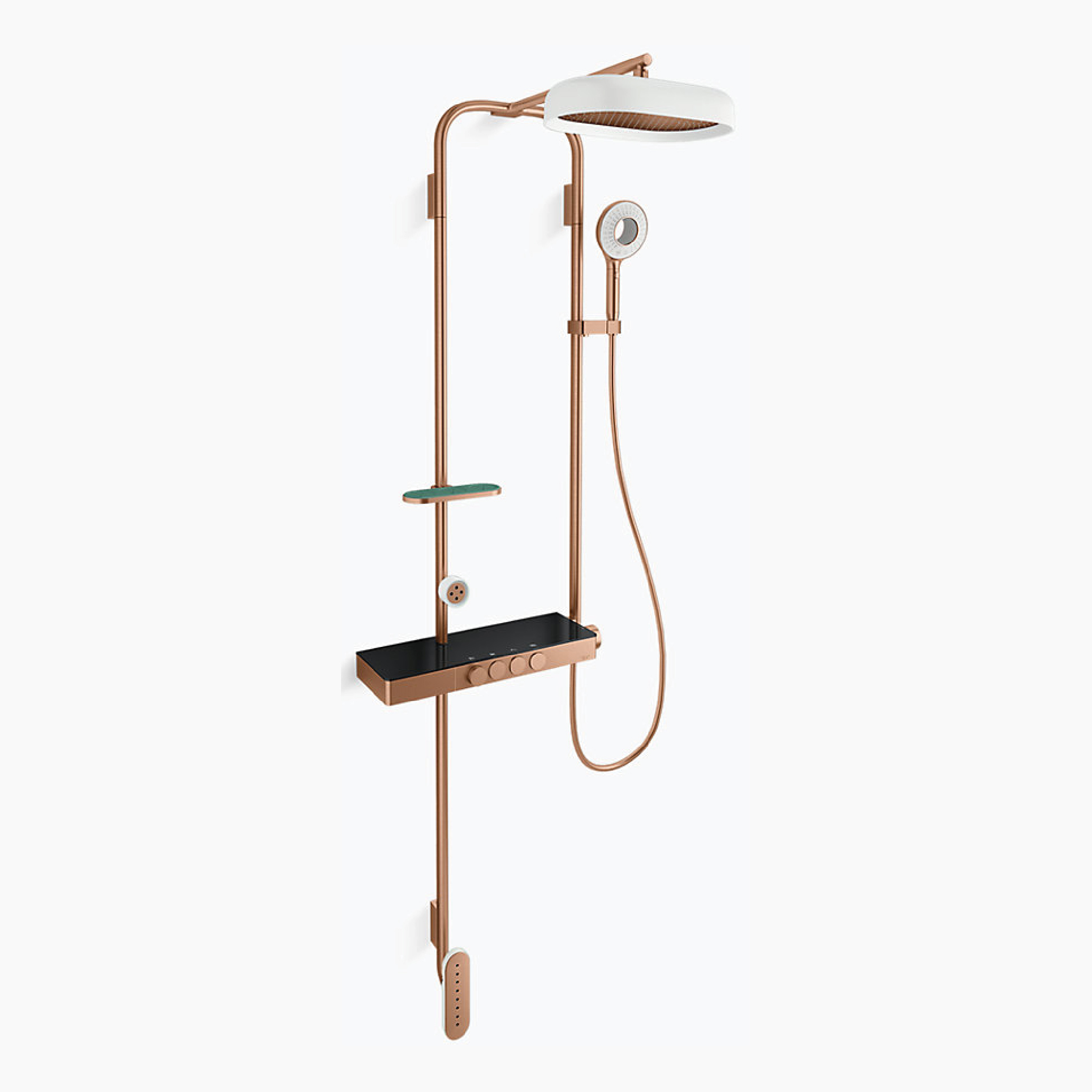 E-Com WEB - Kohler 195_K-EX31847T-9-BRD-01 KOHLER SPAVIVA FOUR WAY SHOWER COLUMN - Image 1