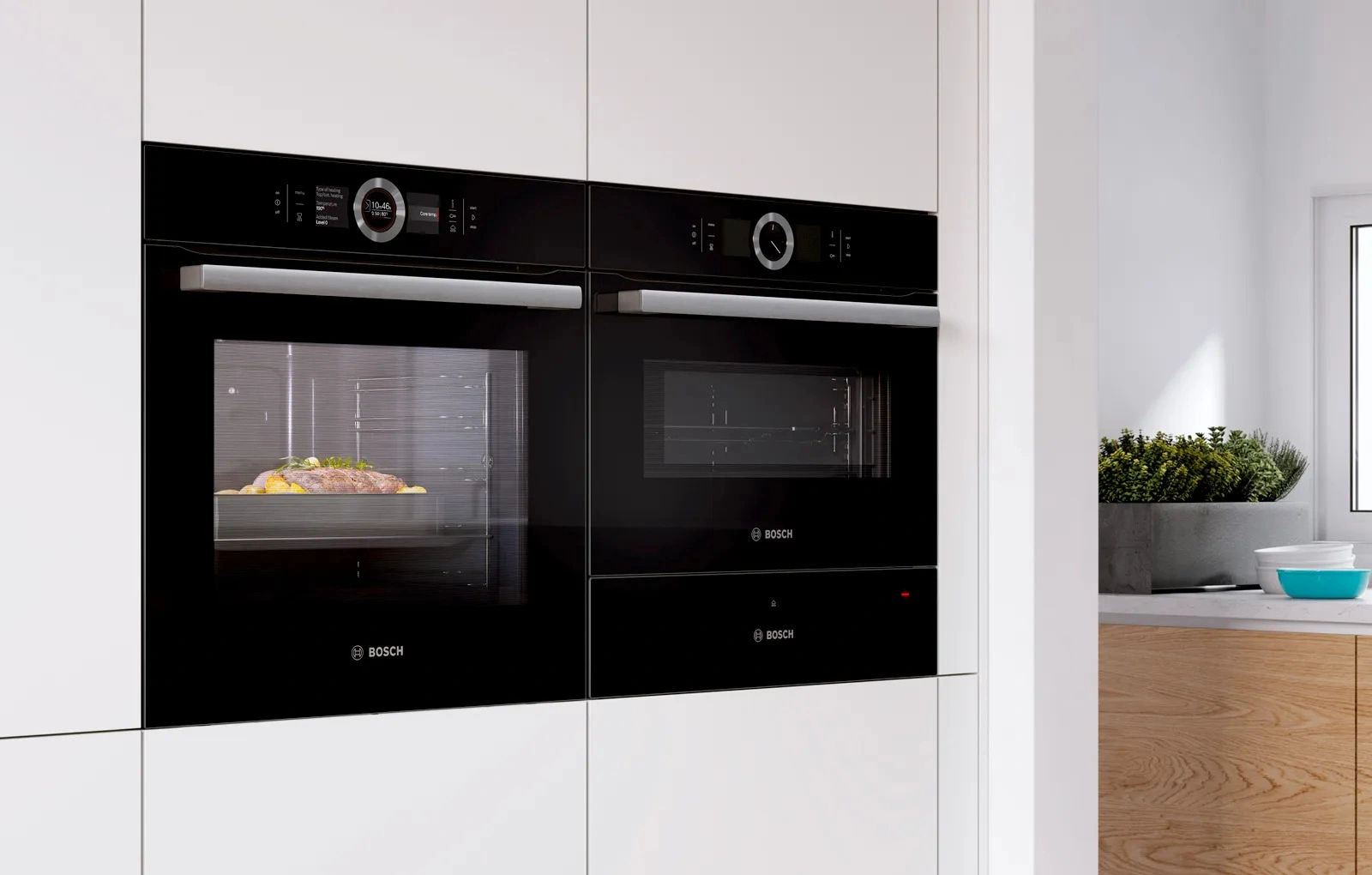 oven tanam bosch hanya di Galleria Indonesia