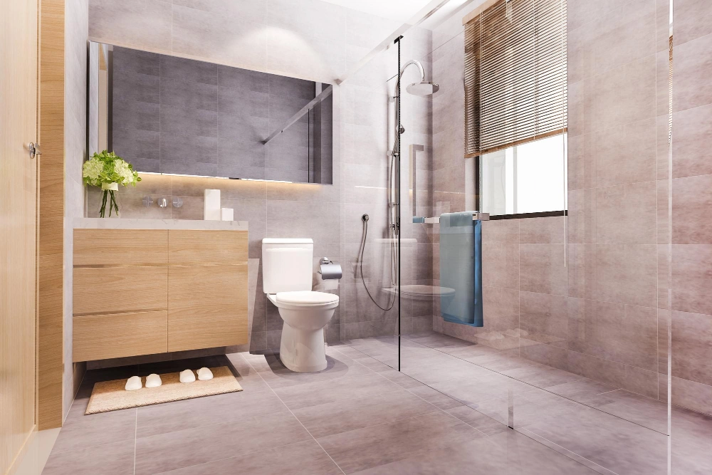 Perlengkapan kamar mandi mewah dengan Kohler Indonesia
