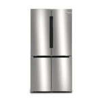 BOSCH SERIES 4 FRENCH DOOR BOTTOM FREEZER, STAINLESS STEEL