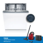 BOSCH SERIES 2 FULLY-INTEGRATED DISHWASHER 60 CM