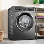 BOSCH SERIES 6 WASHING MACHINE FRONT LOADER 6KG - Image 3