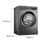 BOSCH SERIES 6 WASHING MACHINE FRONT LOADER 6KG - Image 2
