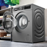 BOSCH SERIES 6 WASHING MACHINE FRONT LOADER 9KG - Image 2