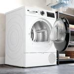 BOSCH SERIES 6 HEAT PUMP TUMBLE DRYER 10KG - Image 2