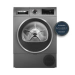 BOSCH SERIES 6 HEAT PUMP DRYER 10 KG CAST IRON GREY