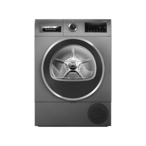 BOSCH SERIES 6 HEAT PUMP TUMBLE DRYER 10KG -GREY