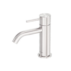STERN KONZEPT ZEIST SS316L BASIN MIXER BRUSHED NICKEL FINISH
