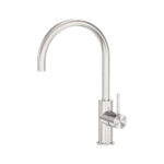 STERN KONZEPT ZEIST SS316L KITCHEN MIXER BRUSHED NICKEL FINISH