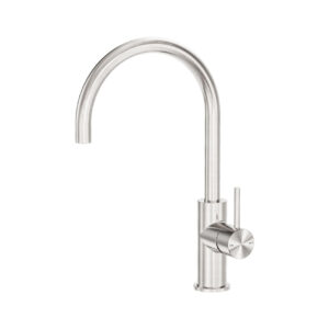 STERN KONZEPT ZEIST SS316L KITCHEN MIXER BRUSHED NICKEL FINISH