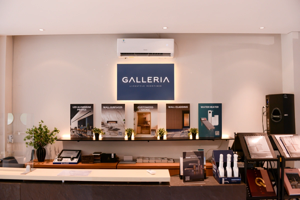 Opening Galleria Semarang