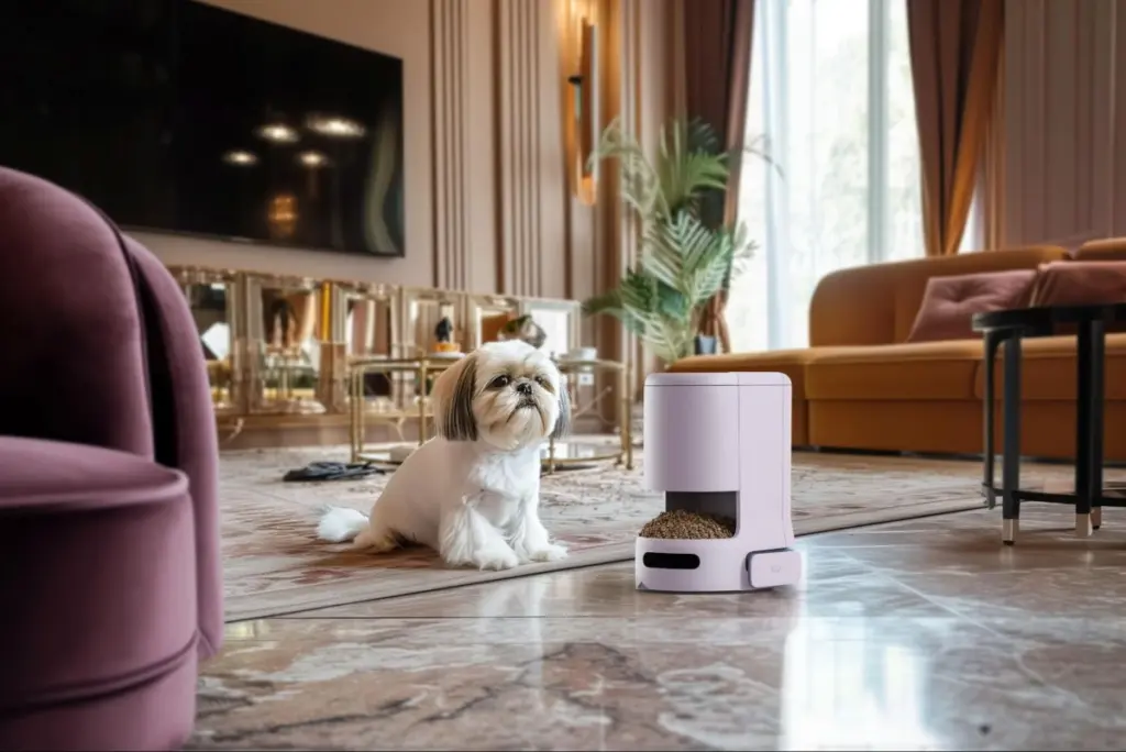 Keramik lantai rumah quadra pet friendly