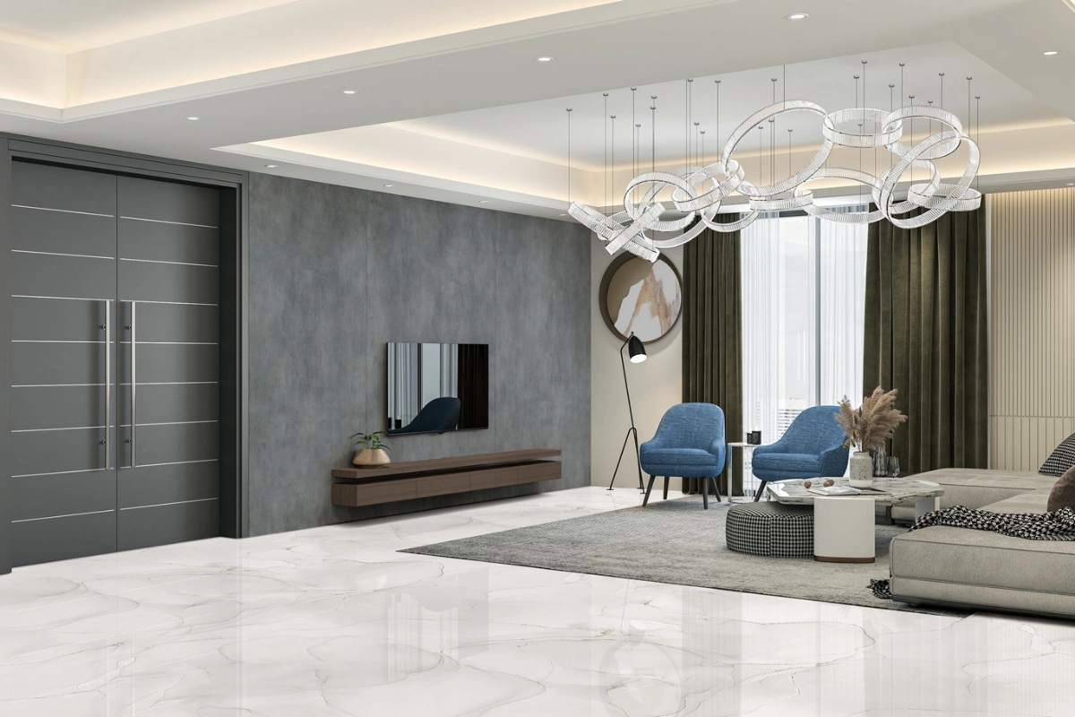 Desain keramik lantai rumah