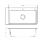 KOHLER KITCHEN SOLUTION PACKAGE - Image 2