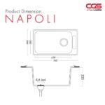 CGS NAPOLI KITCHEN SINK PACKAGE - Image 2