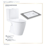 GROHE ESSENTIAL WARE PACKAGE