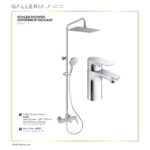 KOHLER SHOWER EXPERIENCE PACKAGE