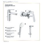 GROHE SHOWER EXPERIENCE PACKAGE