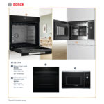 BOSCH BUILT IN OVEN PACKAGE 2