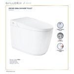 GROHE IGINA 5000 SHOWER TOILET FLOORSTANDING