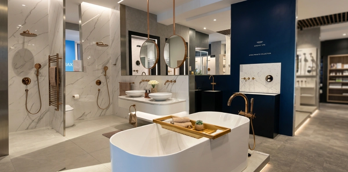 showroom galleria bali