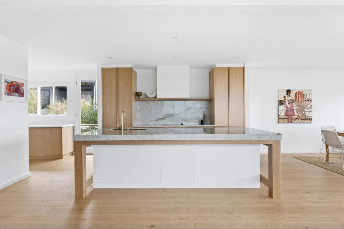 desain island dapur