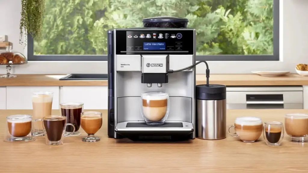 Mesin kopi otomatis bosch